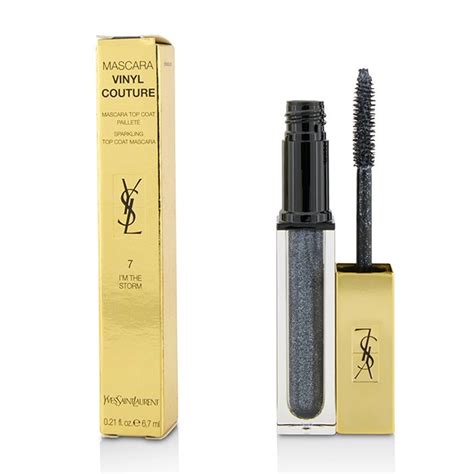 I Tested Yves Saint Laurent Mascara Vinyl Couture 7 